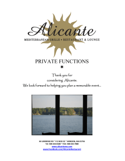 private functions