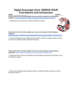 Digital Scavenger Hunt