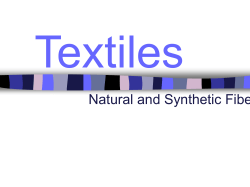Textiles