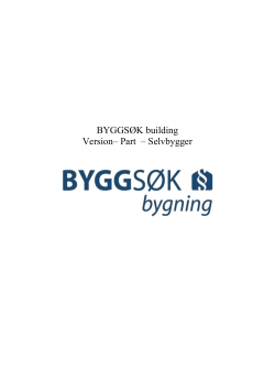 Selvbygger