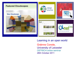 Learning in an open world