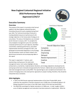 2016 Performance Report Final 4-27-17