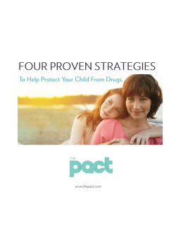 Four Proven Strategies