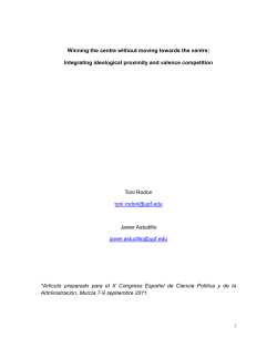 The Spanish `permanent` loser