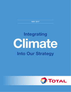 Integrating Into Our Strategy