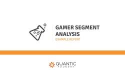 Player Segment Analysis Report