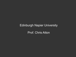 Enhancing Graduate Attributes in Creative and Cultural Practice