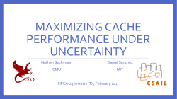 Bridging Theory and Practice in Cache Replacement