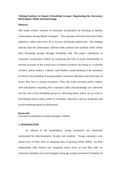 Fulltext - Brunel University Research Archive