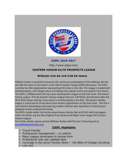 Eastern Junior Elite Prospect League