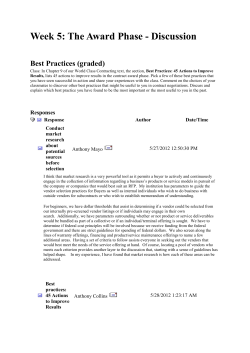 Best Practices - PassFinal.com