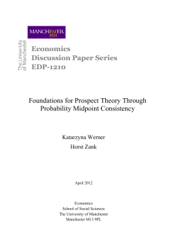 Economics Discussion Paper Series EDP-1210