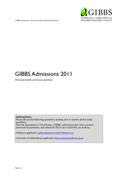 Click here to enter text. Essay Questions