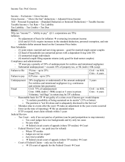 1-16 Overview and Introduction: 1-11, UCC 1-101 thru 1-107, 1