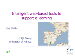 An adaptive web-based lerning enviroment for Linear Programming