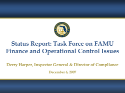 487.0 KB ppt - State University System of Florida