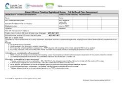 Expert Registered Nurse Full Assessment