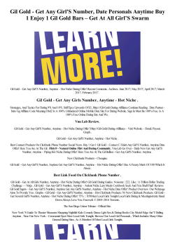 One Girl Anytime Slightly Get Number Personals