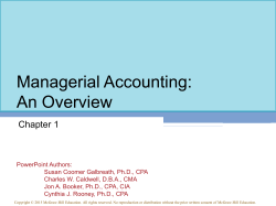Chapter Title