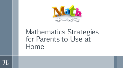 Mathematics-Strategies-for-Parents-to-Use-at