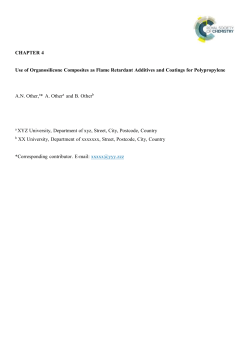 Royal Society of Chemistry