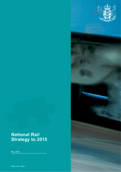 T2-National Rail strategy v10