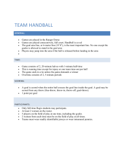 TEAM HANDBALL