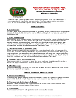 DOCX Format, Longform size: 2015 TDA Rules Version 1.0