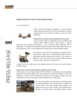 Backhoe Loaders PR_EN