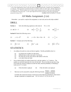 How did you find this homework?