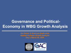 Document - World Bank Group