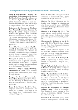 Download Annual report 2009 (complete) (PDF, 6833&nbsp;Ko)