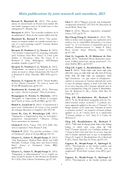 Download Annual report 2009 (complete) (PDF, 6833&nbsp;Ko)