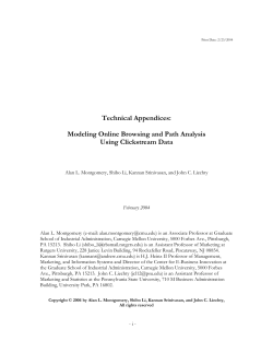 Technical Appendix