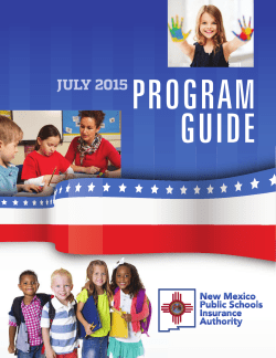 Benefits Program Guide