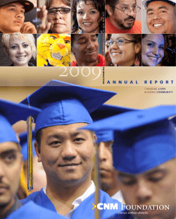 2009 Annual Report