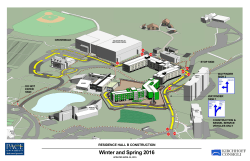 Construction Logistics Plan