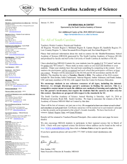 South Carolina Academy of Science MESAS 2016 E Contest Grades 4 - 6 pages 7.pdf