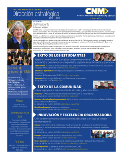 Dirección estratégica versión para imprimir