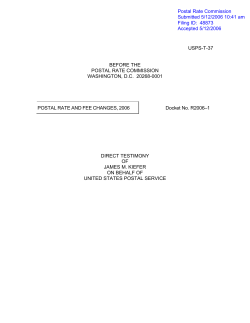 USPS-T-37_REVISED.pdf