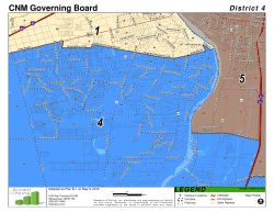 District 4 Map (North)