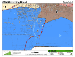 District 4 Map (Central