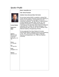 Joong-Won Lee