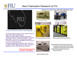 Growth of Aligned Carbon Nanotubes for Nanoelectronics