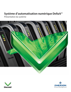 DeltaV System Overview v11 Brochure(FR)