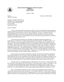 Environmental Protection Agency