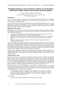 K Forge-Zirkler, R Ballard, and M Taylor