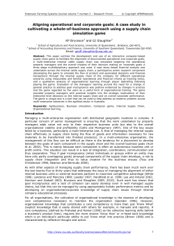 KP Bryceson and GJ Slaughter