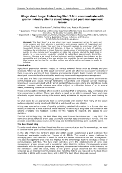 Kate Charleston, Melina Miles and Austin McLennan