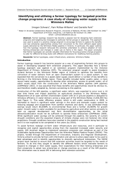 Imogen Schwarz, Pam McRae-Williams and Danielle Park